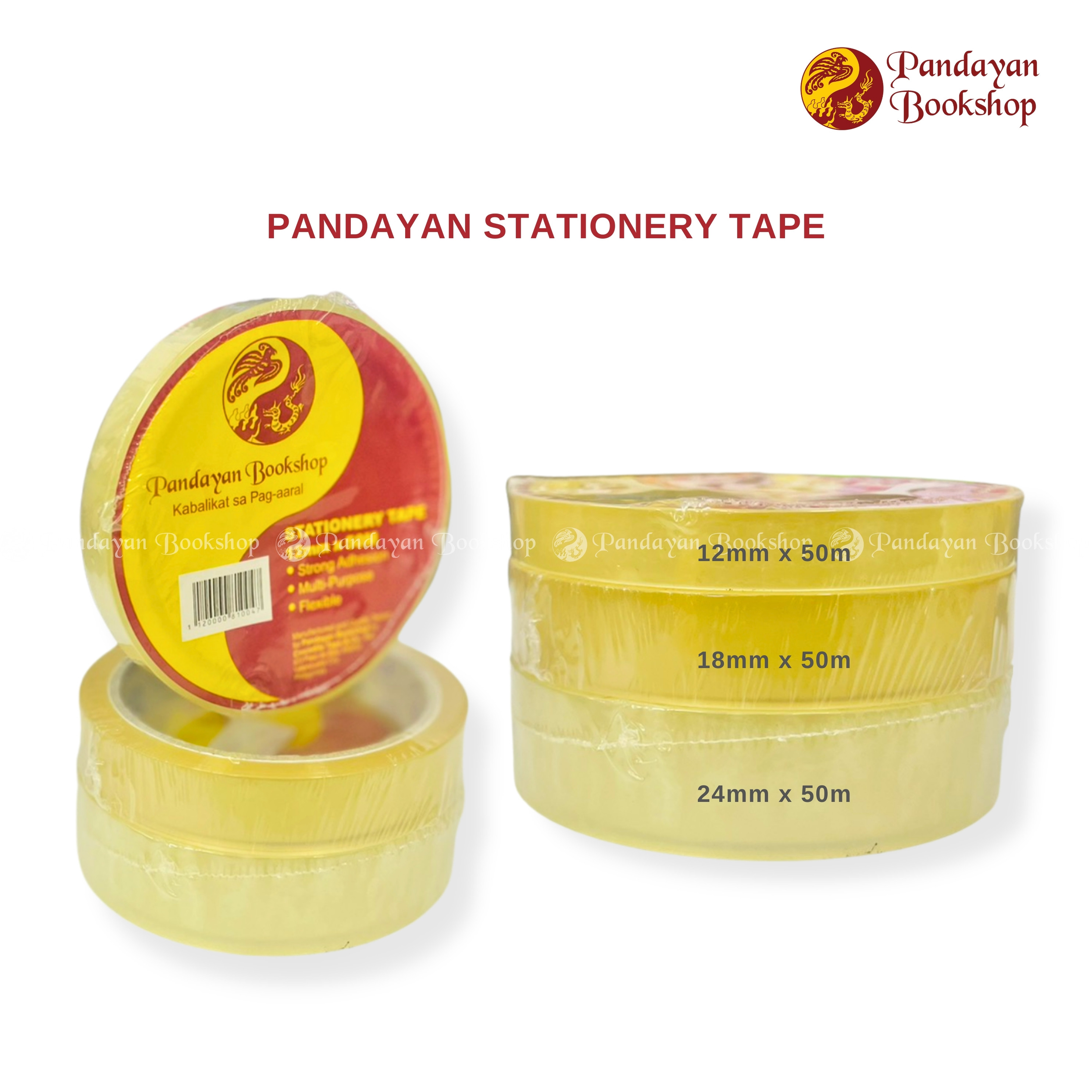 Pandayan Stationery Tape